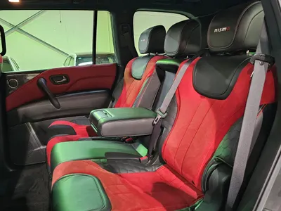 2021 نيسان باترول نيسمو