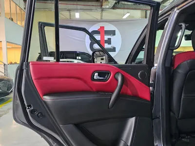 2021 نيسان باترول نيسمو