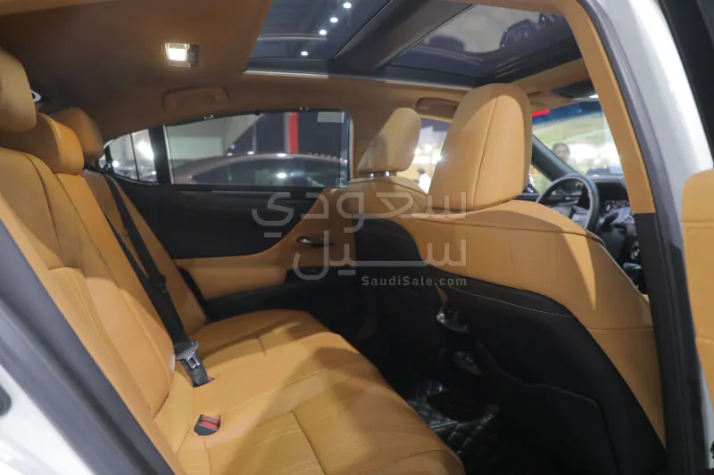 2023 لكزس إي إس 250