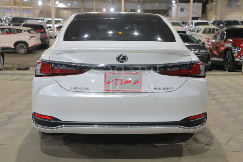 2023 لكزس إي إس 250