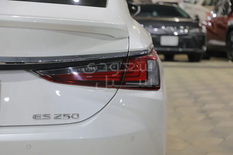 2023 لكزس إي إس 250