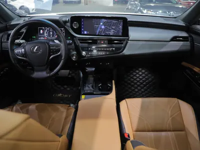 2023 لكزس إي إس 250