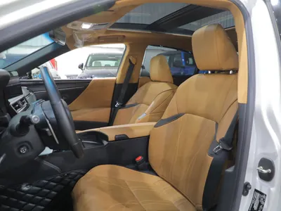 2023 لكزس إي إس 250