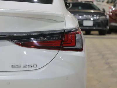 2023 لكزس إي إس 250