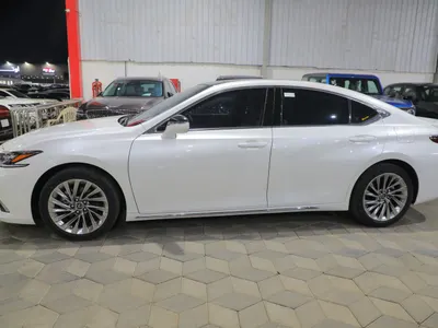 2023 لكزس إي إس 250