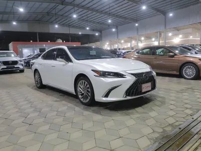 2023 لكزس إي إس 250