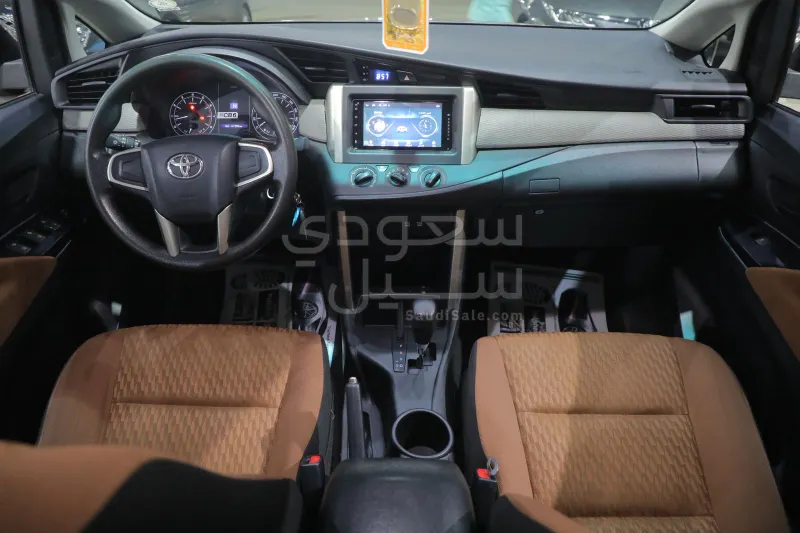 2016 تويوتا ان نوفا