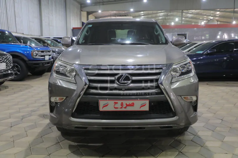 2014 لكزس جي إكس 460