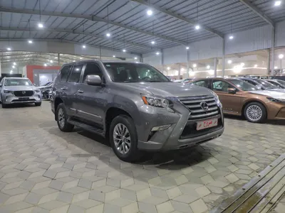 2014 لكزس جي إكس 460