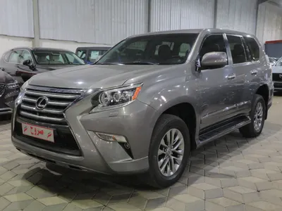 2014 لكزس جي إكس 460