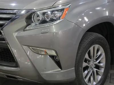 2014 لكزس جي إكس 460