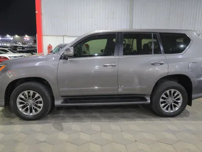 2014 لكزس جي إكس 460