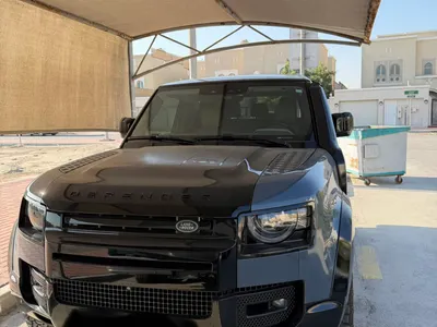 2021 لاند روفر ديفيندر 90