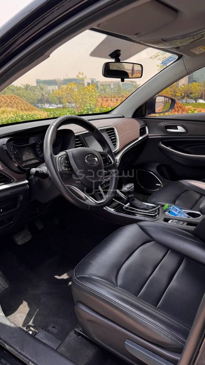 2020 جي ايه سي جي اي 4 200 تي