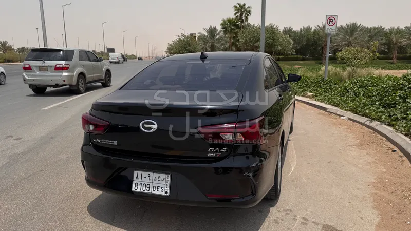 2020 جي ايه سي جي اي 4 200 تي