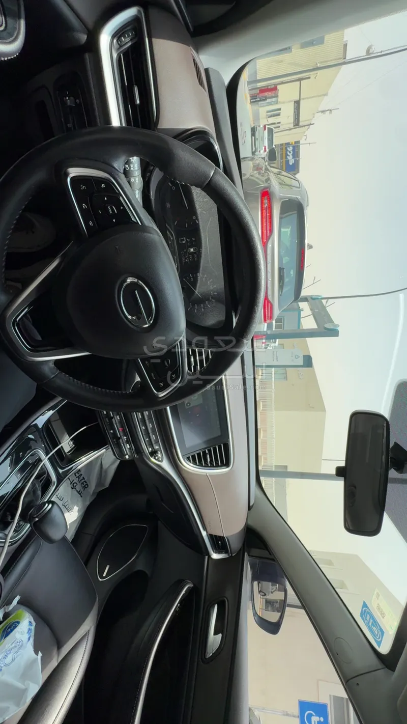 2020 جي ايه سي جي اي 4 200 تي