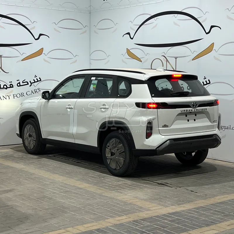 2026 تويوتا اوربان كروزر