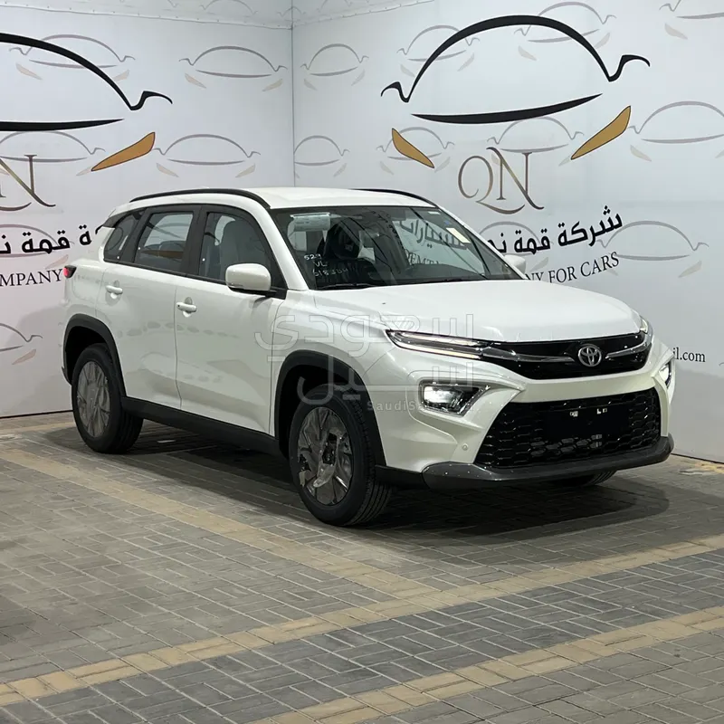 2026 تويوتا اوربان كروزر