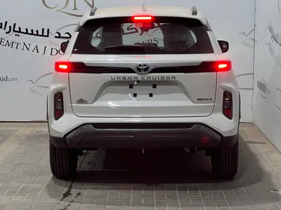 2026 تويوتا اوربان كروزر