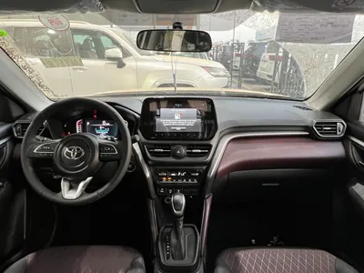 2026 تويوتا اوربان كروزر