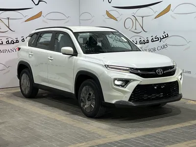 2026 تويوتا اوربان كروزر