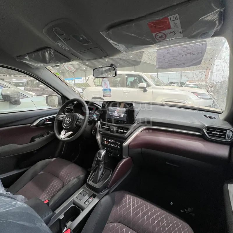 2026 تويوتا اوربان كروزر