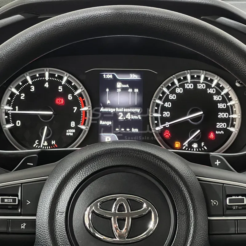 2026 تويوتا اوربان كروزر