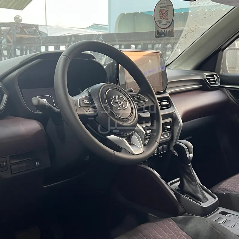 2026 تويوتا اوربان كروزر