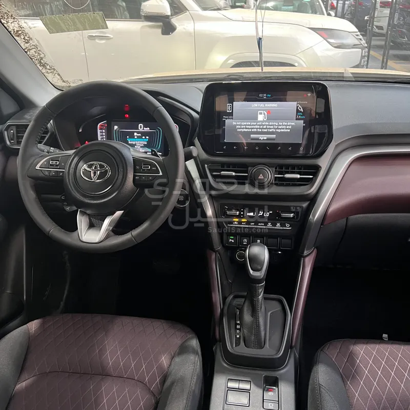 2026 تويوتا اوربان كروزر