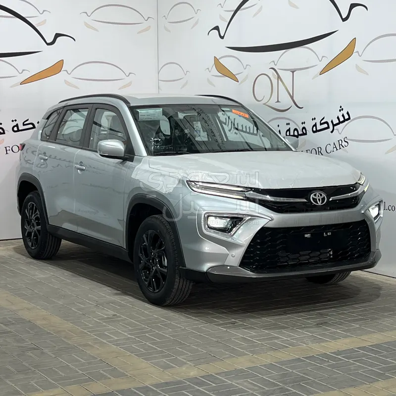 2026 تويوتا اوربان كروزر