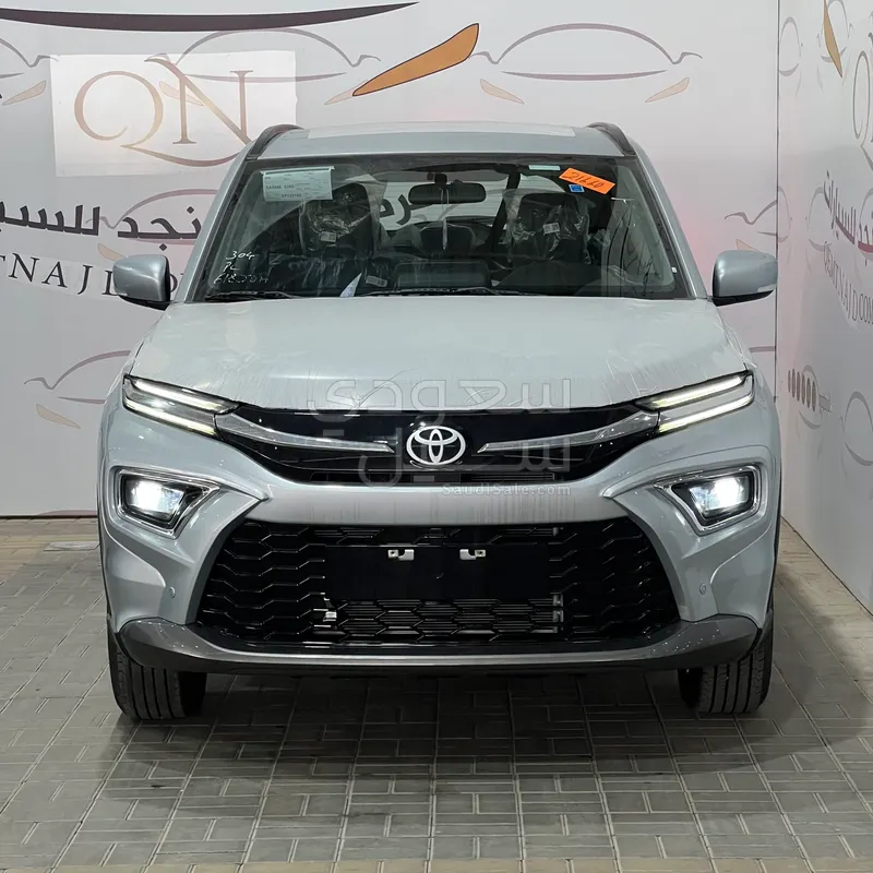 2026 تويوتا اوربان كروزر