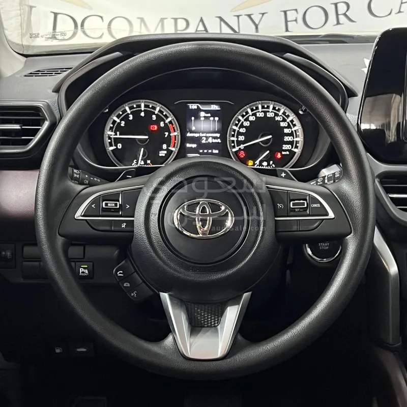 2026 تويوتا اوربان كروزر