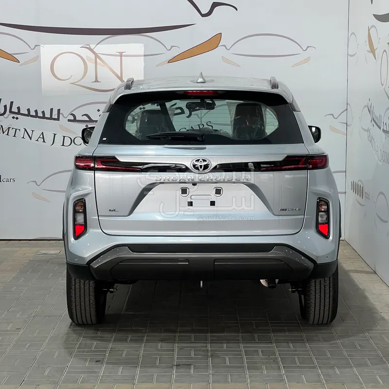 2026 تويوتا اوربان كروزر