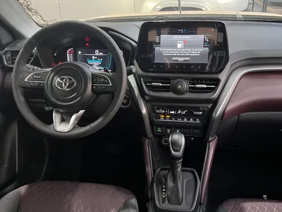 2026 تويوتا اوربان كروزر