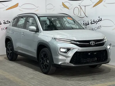 2026 تويوتا اوربان كروزر