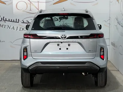 2026 تويوتا اوربان كروزر