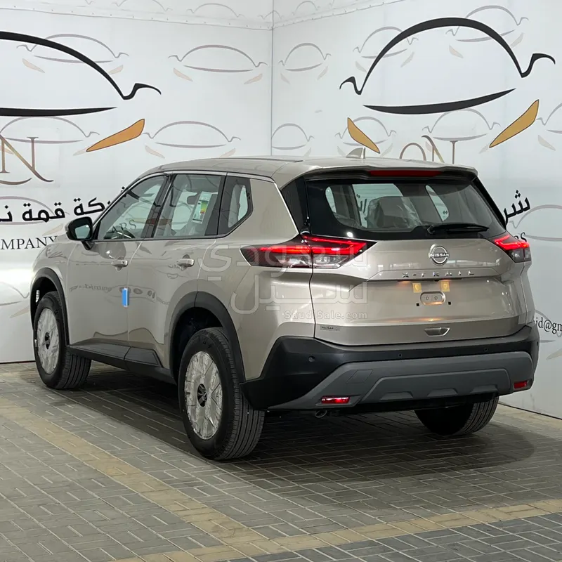 2026 نيسان اكس - ترايل