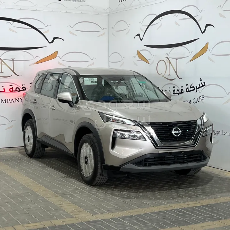 2026 نيسان اكس - ترايل