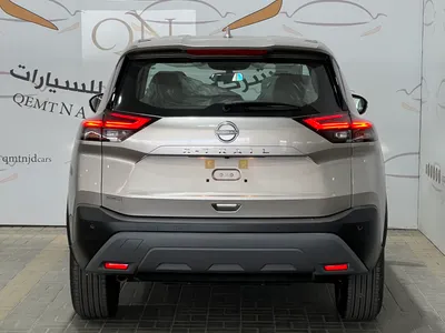 2026 نيسان اكس - ترايل