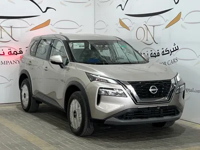 2026 نيسان اكس - ترايل