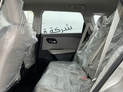 2026 نيسان اكس - ترايل