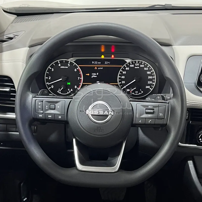 2026 نيسان اكس - ترايل