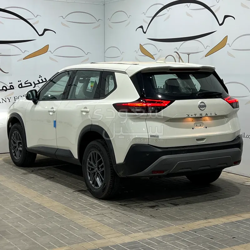 2026 نيسان اكس - ترايل