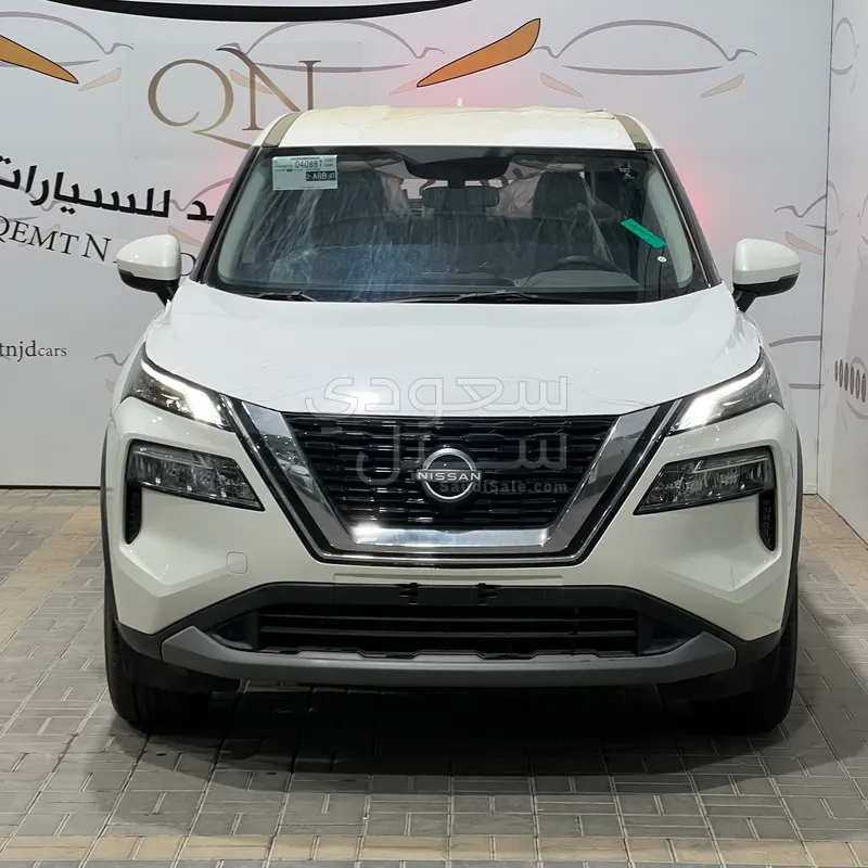 2026 نيسان اكس - ترايل