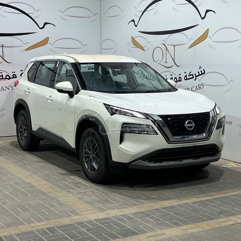 2026 نيسان اكس - ترايل