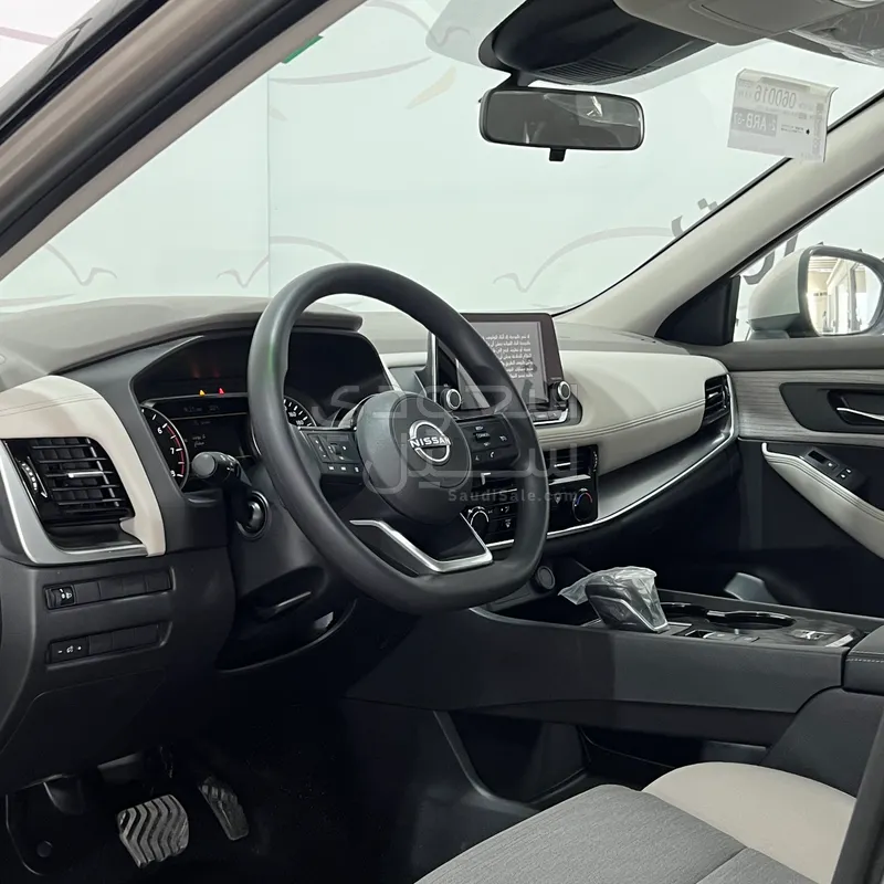 2026 نيسان اكس - ترايل