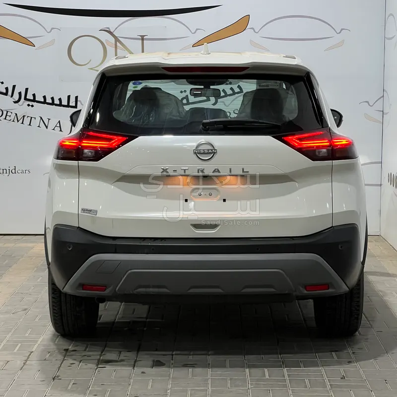 2026 نيسان اكس - ترايل