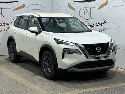 2026 نيسان اكس - ترايل