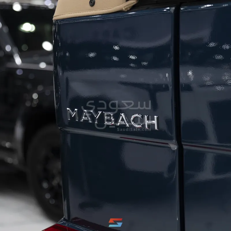 2017 مرسيدس - بنز جي 650 لاندوليت