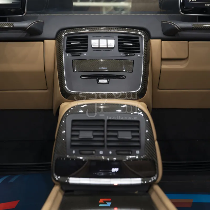 2017 مرسيدس - بنز جي 650 لاندوليت